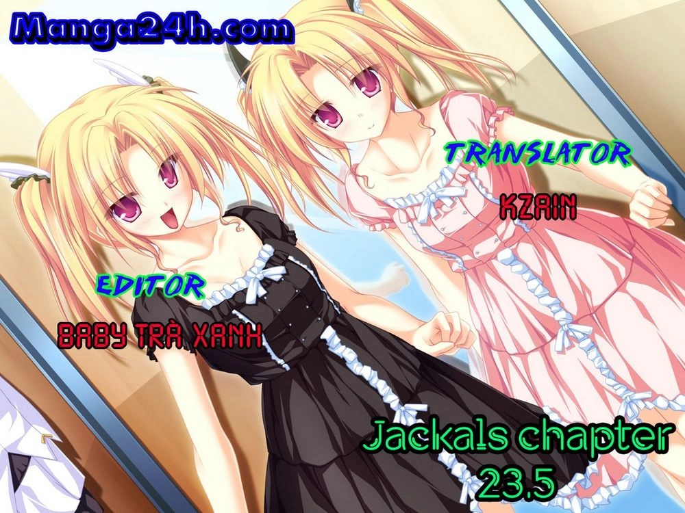 Jackals Chapter 23.5 - 1