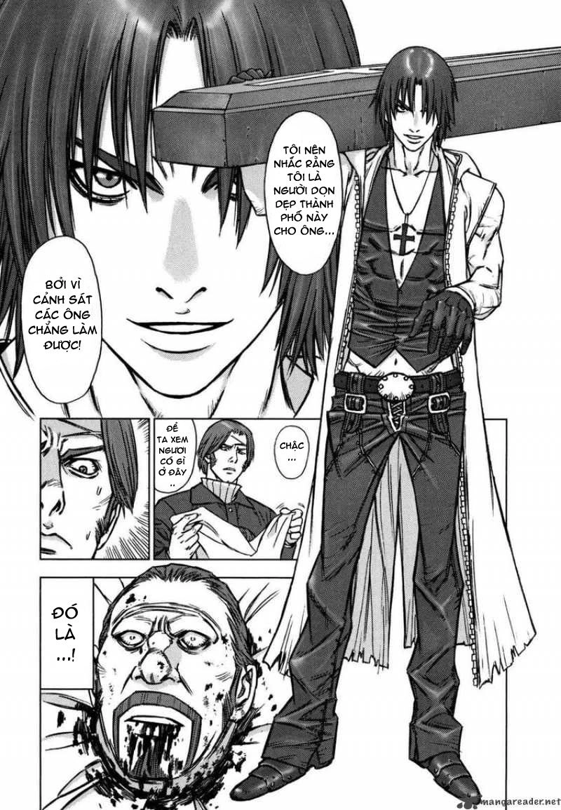 Jackals Chapter 23.5 - 5