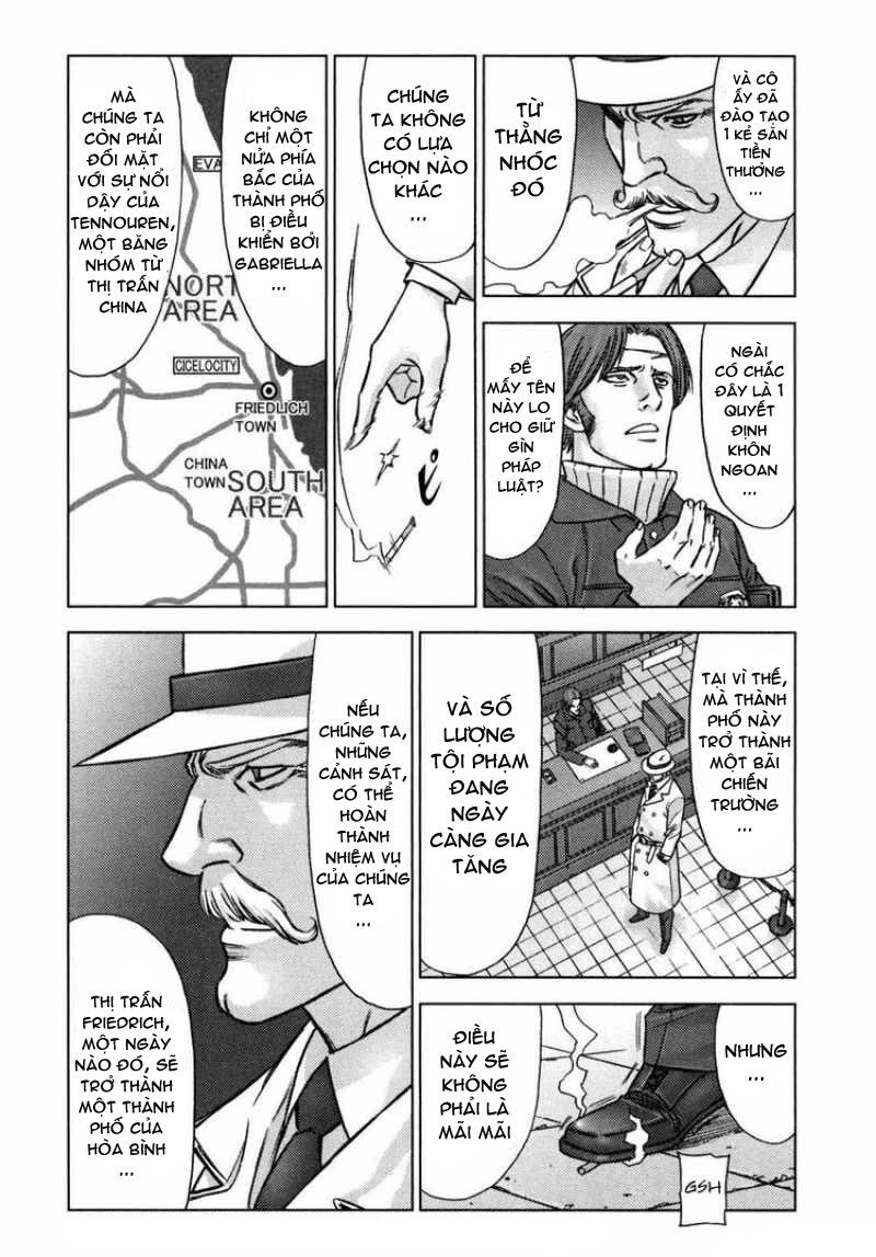 Jackals Chapter 23.5 - 9