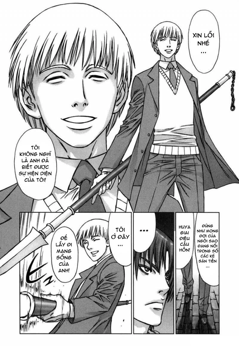 Jackals Chapter 23.5 - 11