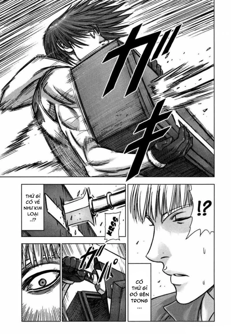 Jackals Chapter 23.5 - 14