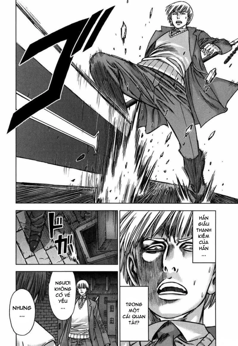 Jackals Chapter 23.5 - 15