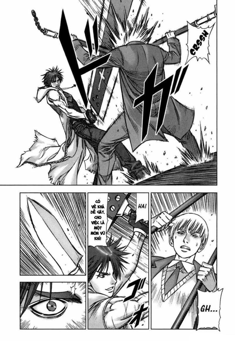 Jackals Chapter 23.5 - 18