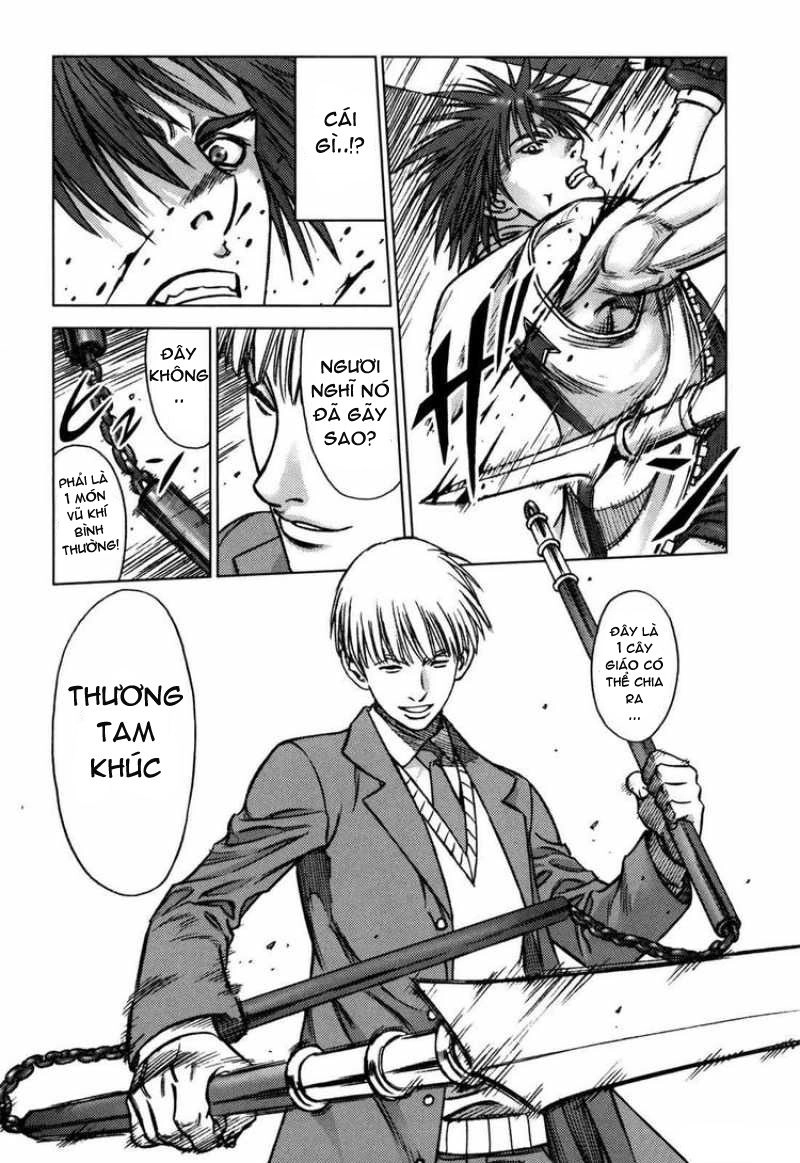 Jackals Chapter 23.5 - 19