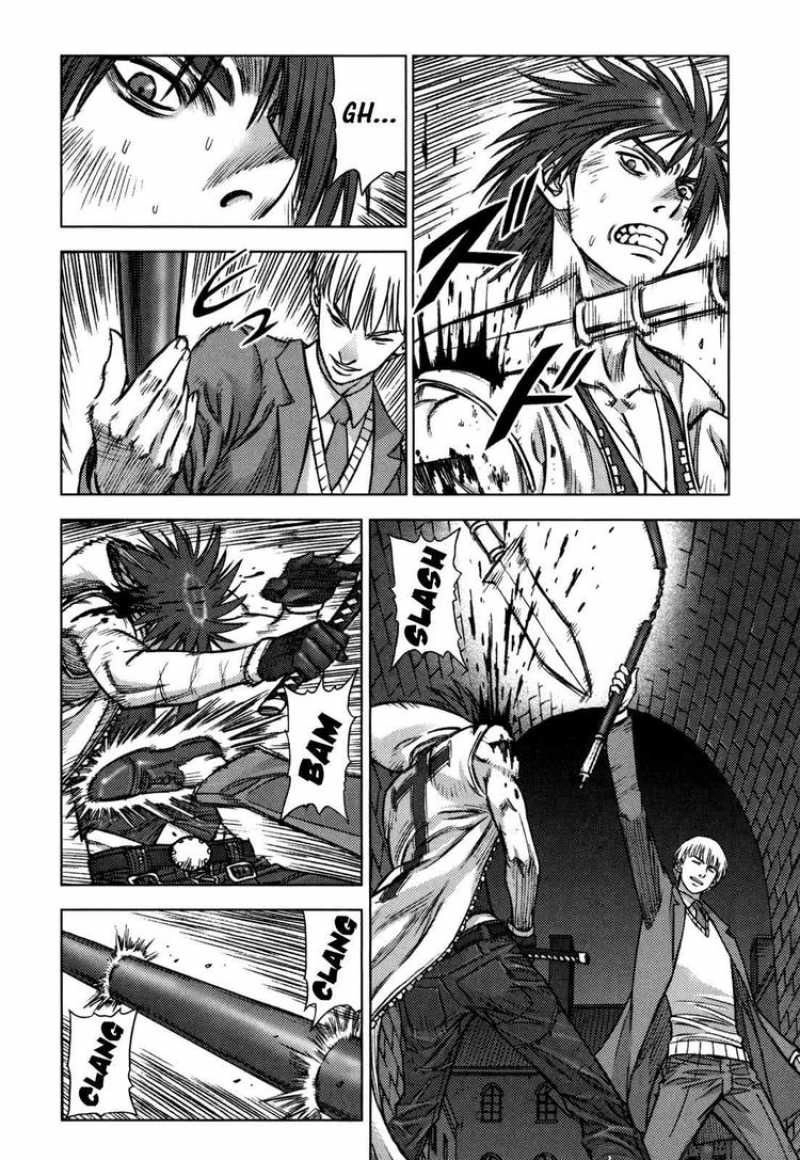 Jackals Chapter 23.5 - 21