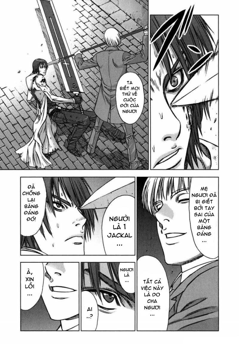 Jackals Chapter 23.5 - 22