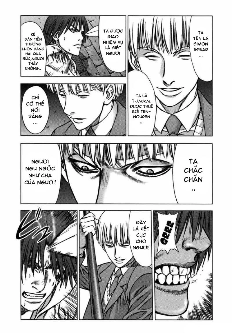 Jackals Chapter 23.5 - 23