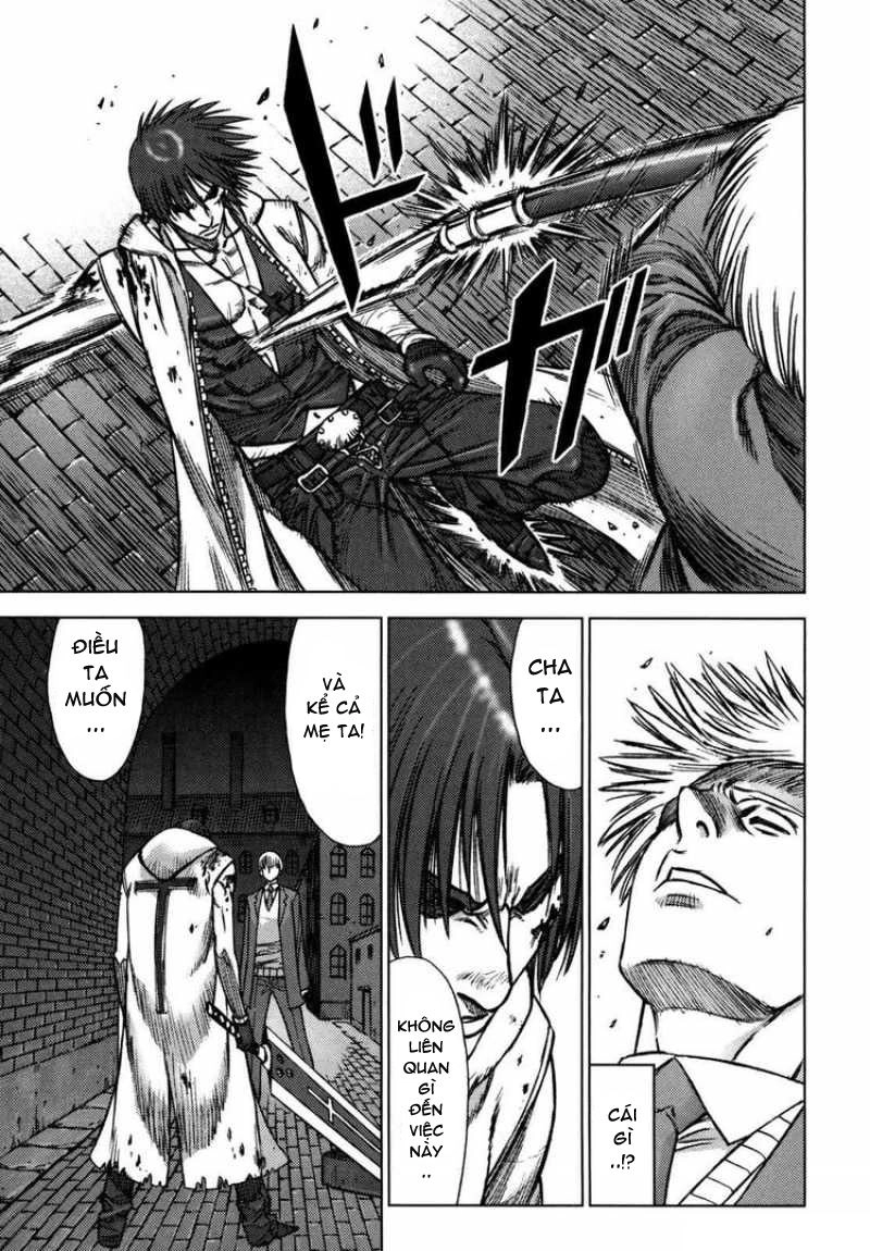 Jackals Chapter 23.5 - 24