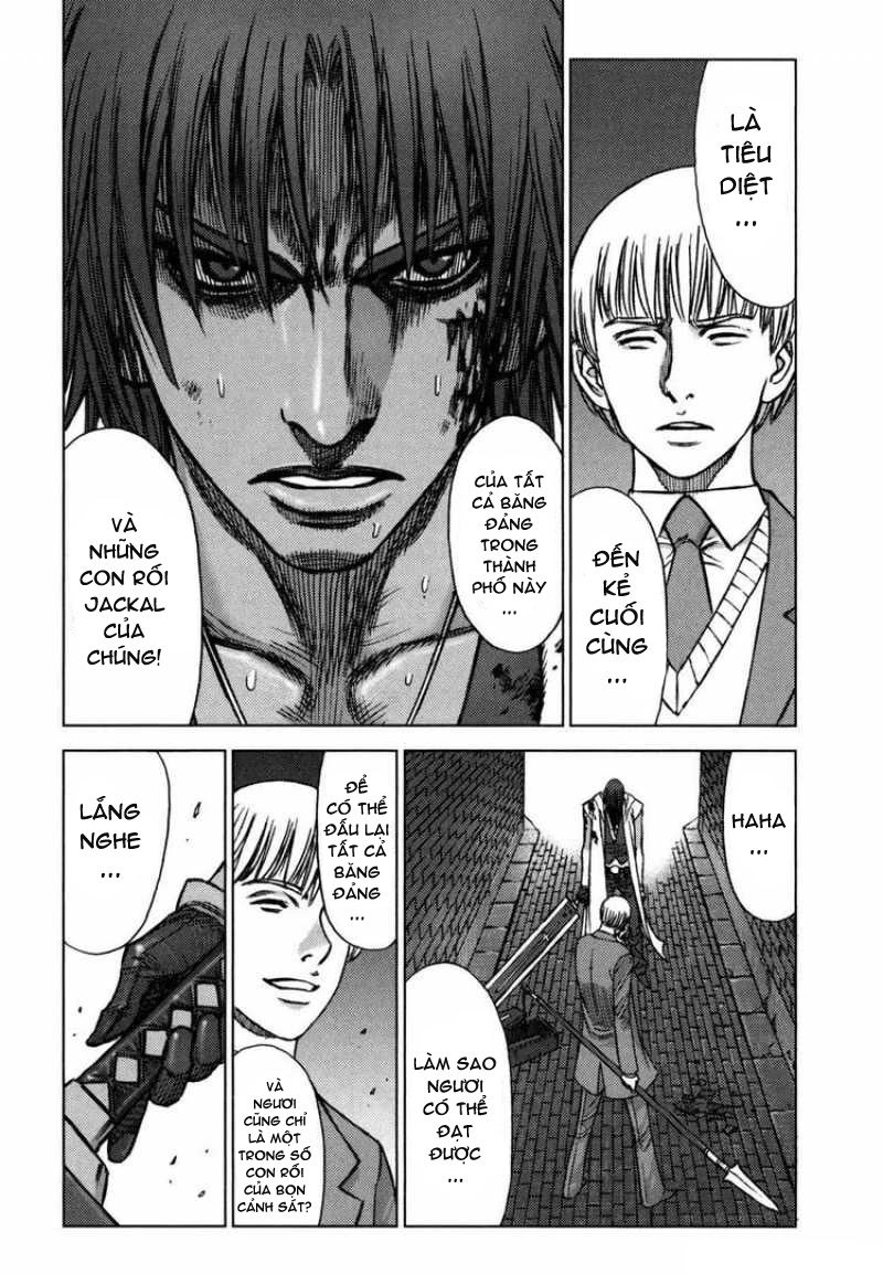 Jackals Chapter 23.5 - 25