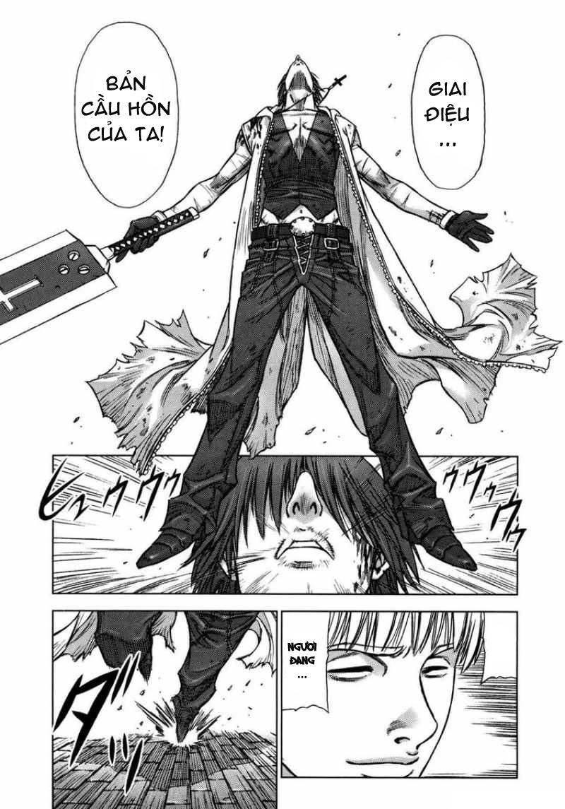 Jackals Chapter 23.5 - 26