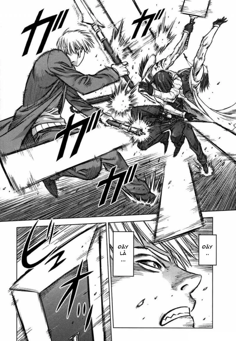 Jackals Chapter 23.5 - 27