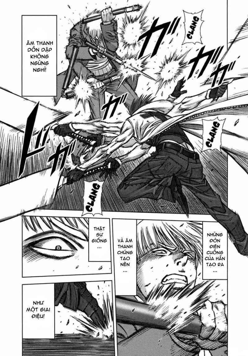 Jackals Chapter 23.5 - 28