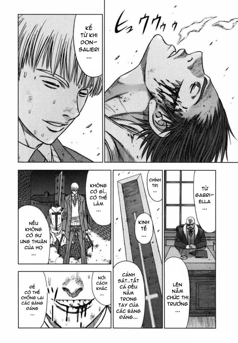 Jackals Chapter 23.5 - 30