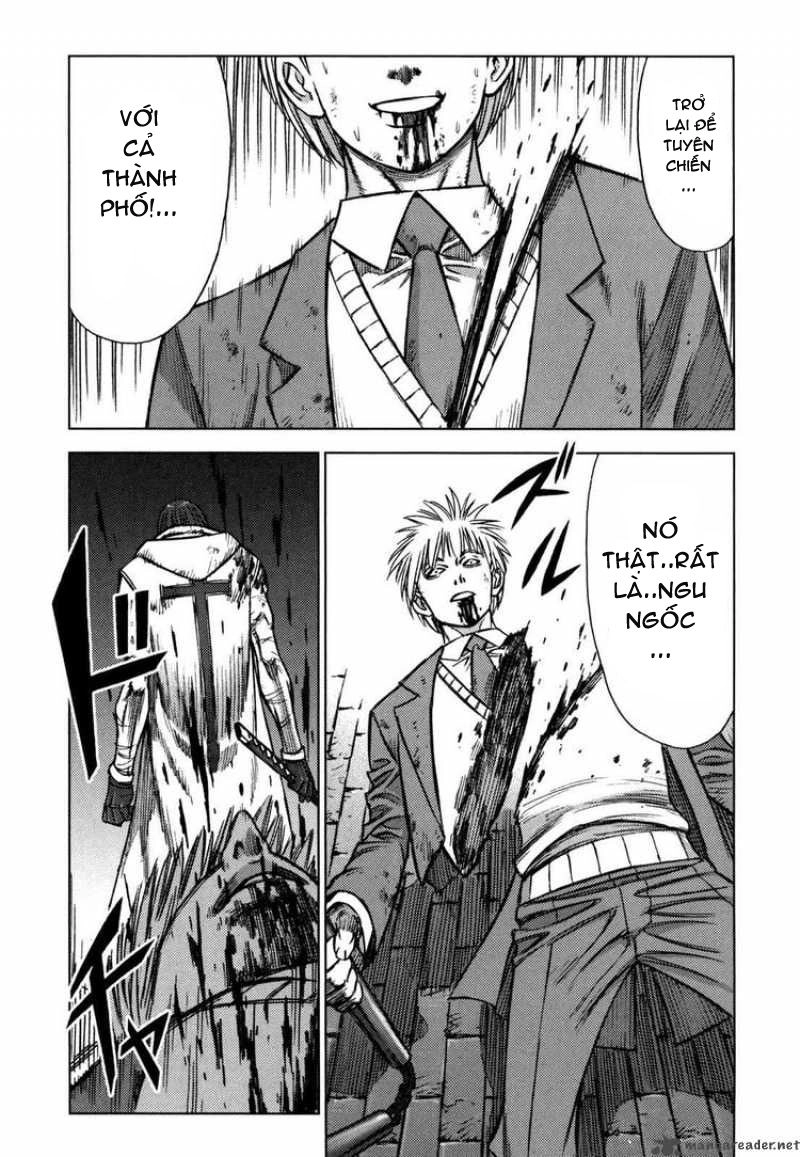 Jackals Chapter 23.5 - 31