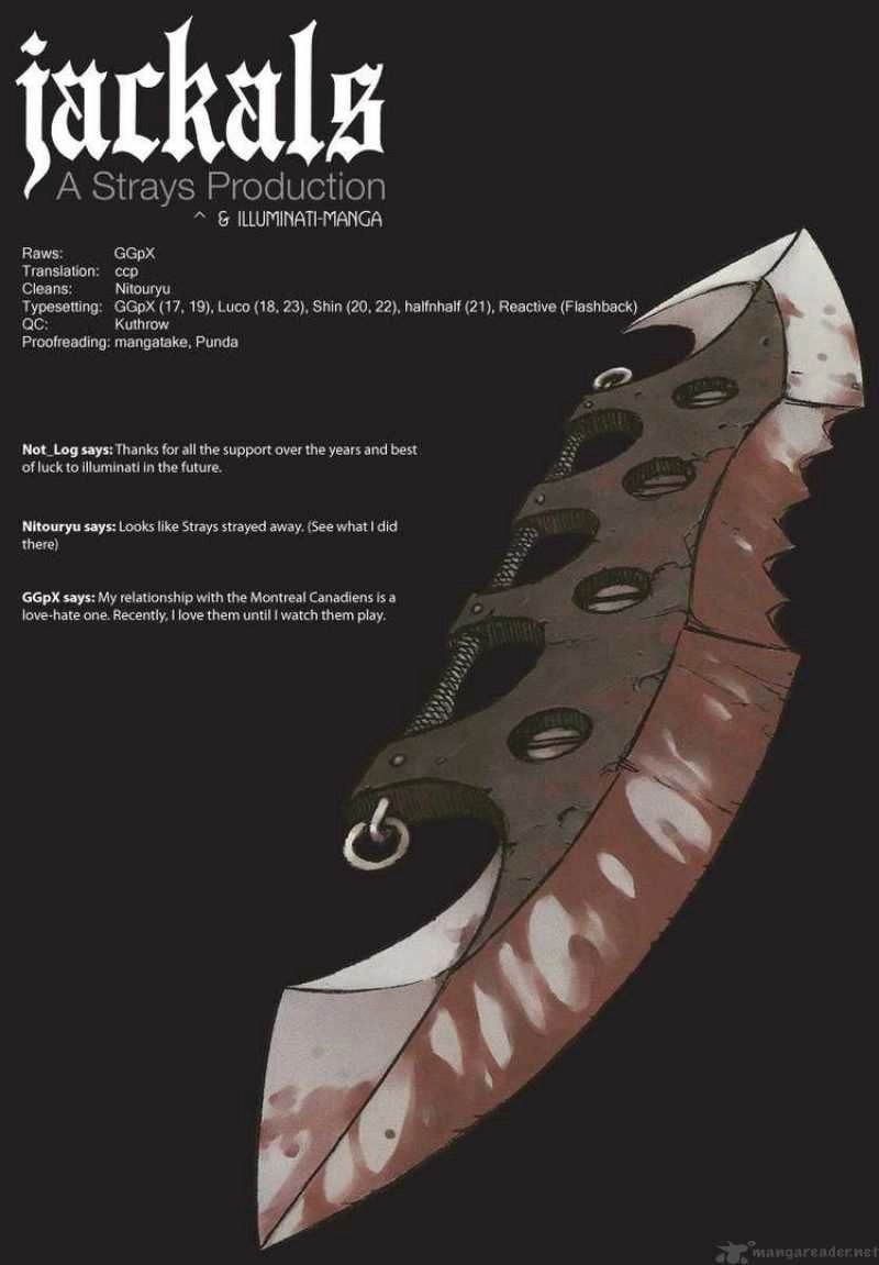 Jackals Chapter 23.5 - 40