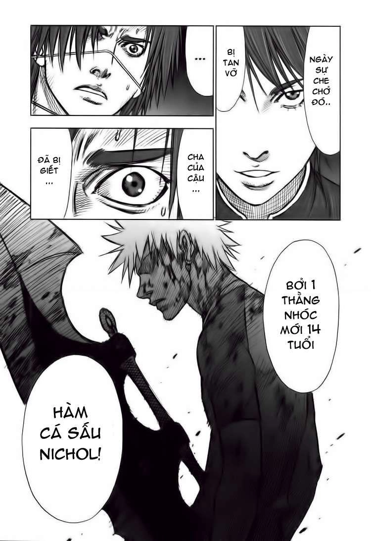 Jackals Chapter 24 - 29