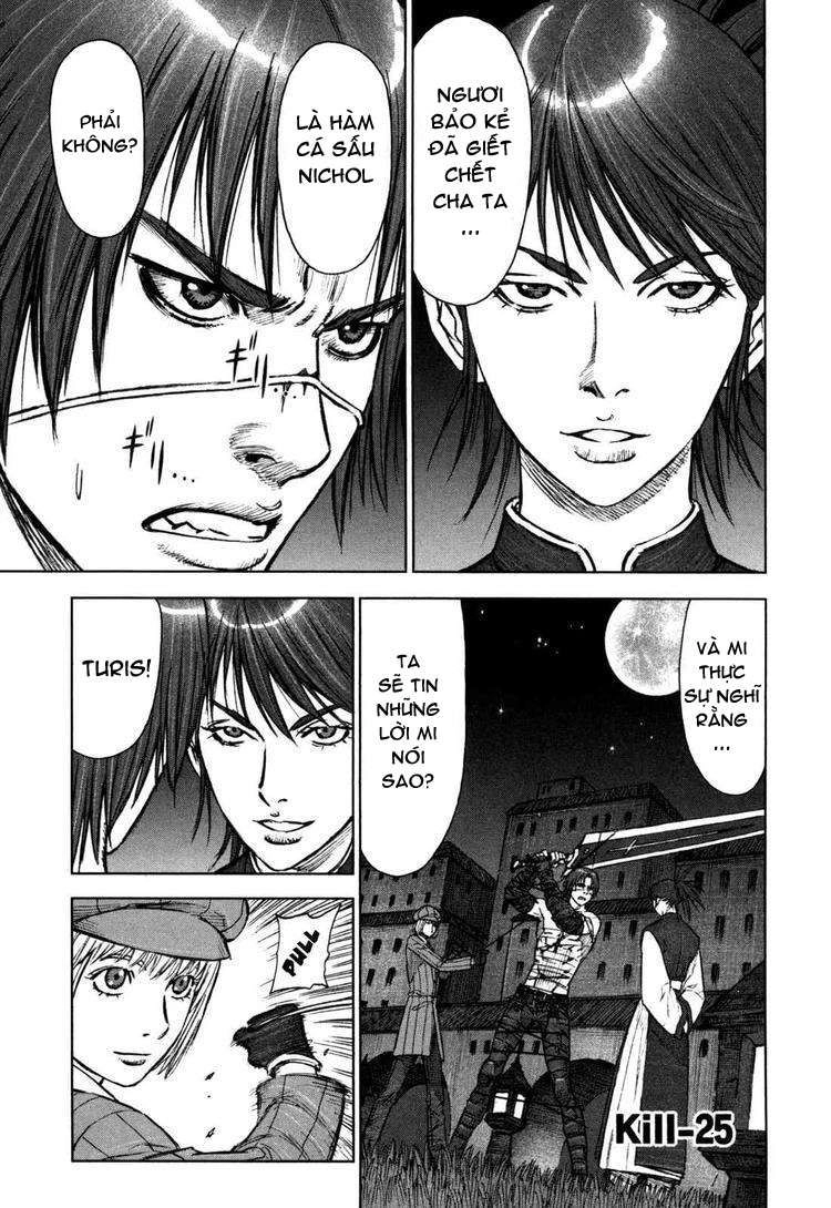 Jackals Chapter 25 - 2