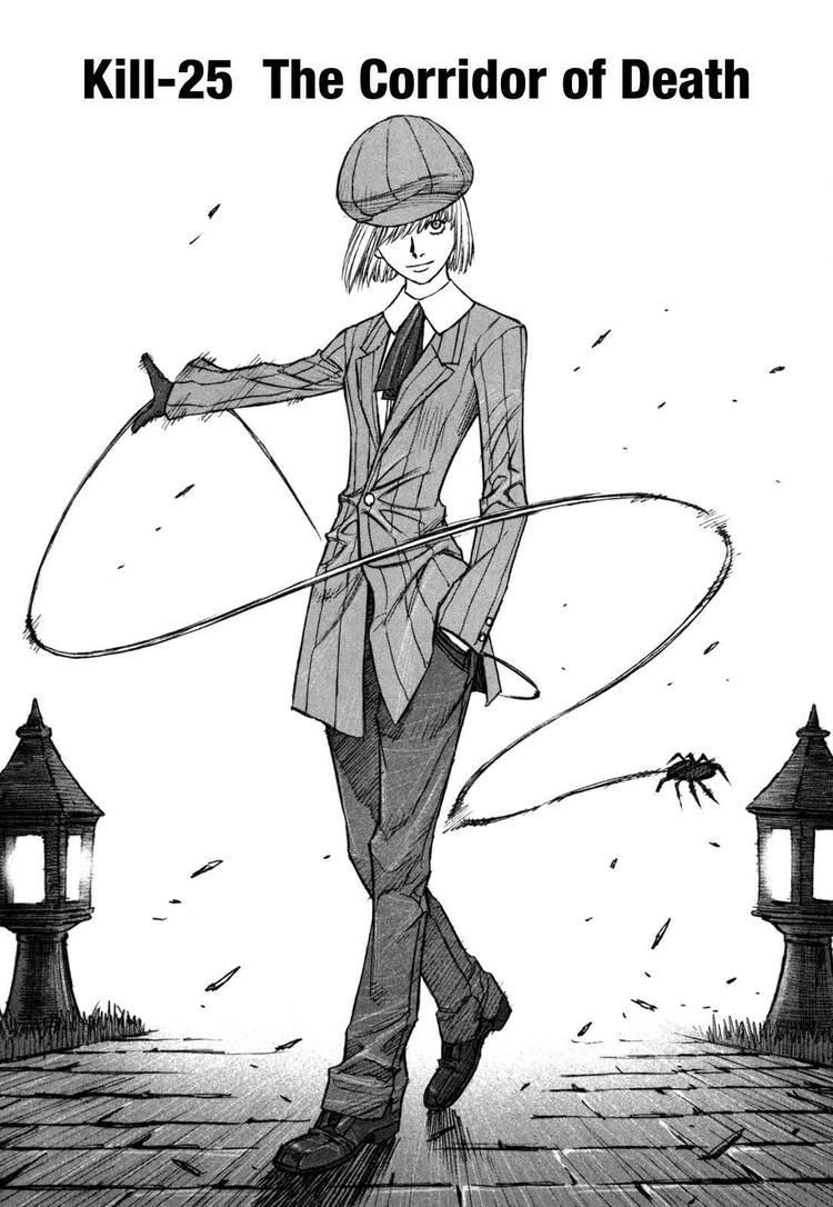 Jackals Chapter 25 - 3