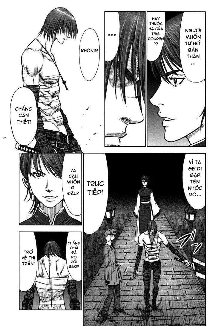 Jackals Chapter 25 - 6