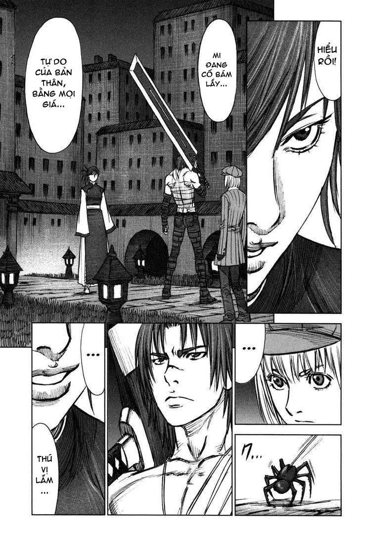 Jackals Chapter 25 - 12