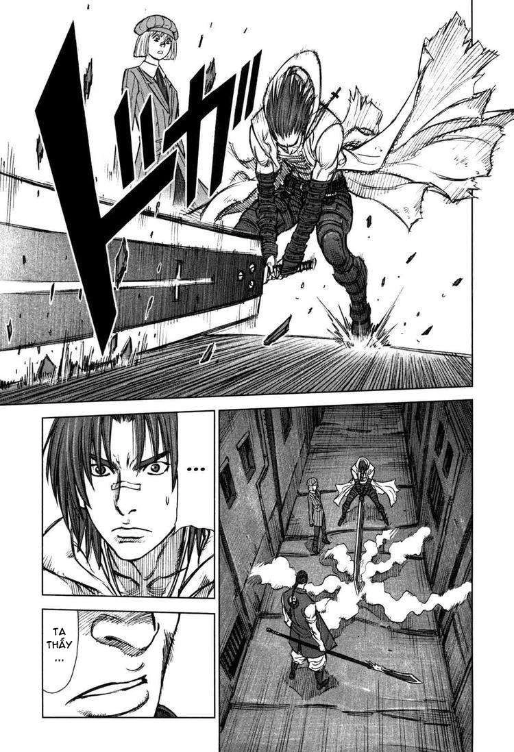 Jackals Chapter 25 - 18