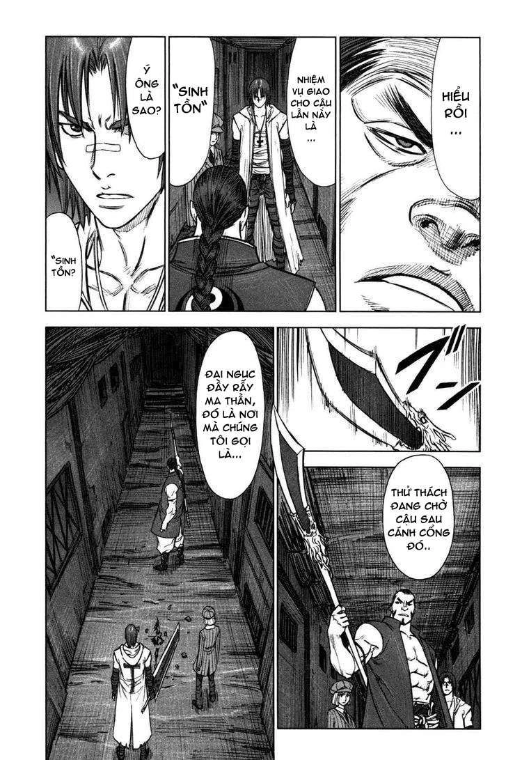 Jackals Chapter 25 - 24