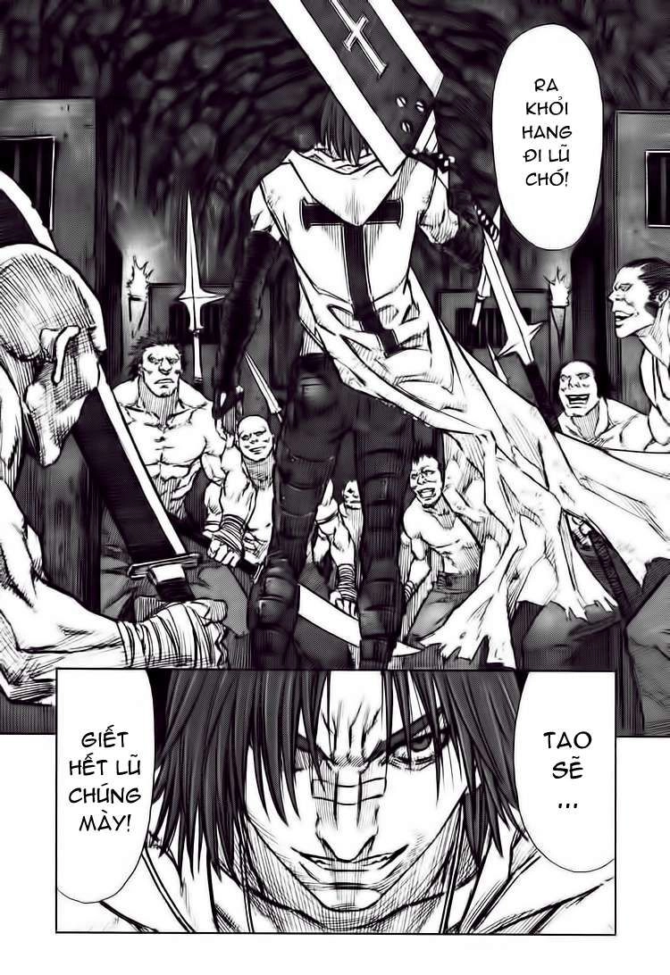 Jackals Chapter 26 - 13