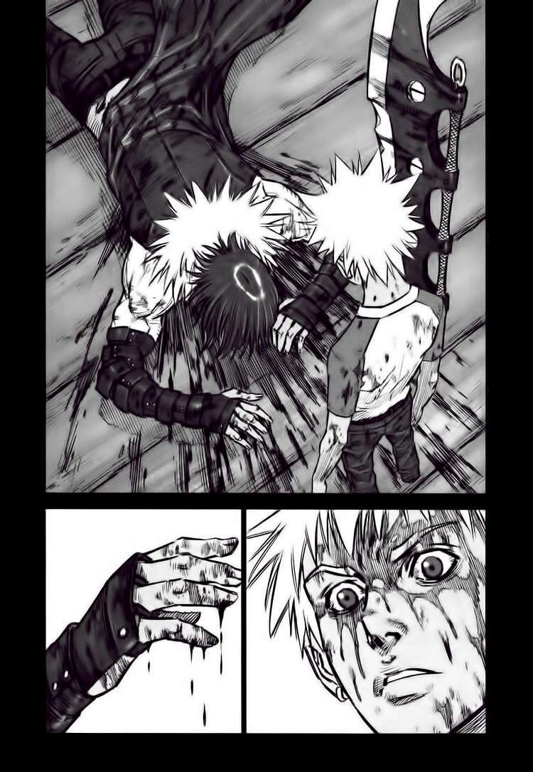 Jackals Chapter 26 - 15