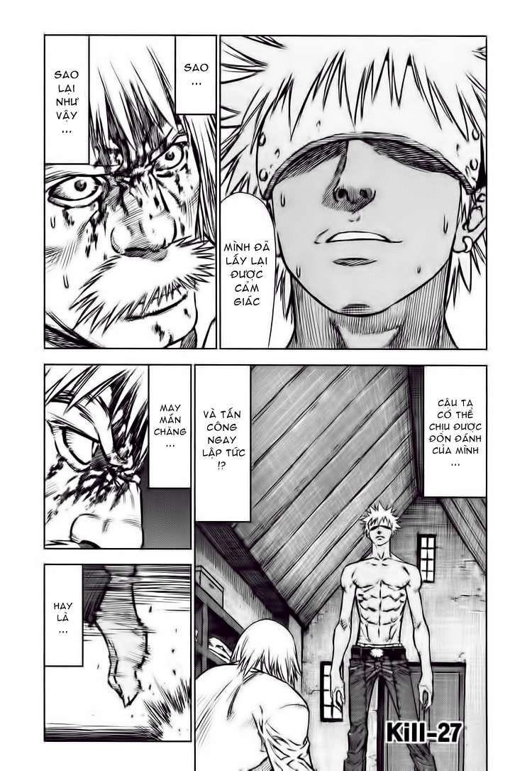 Jackals Chapter 27 - 2