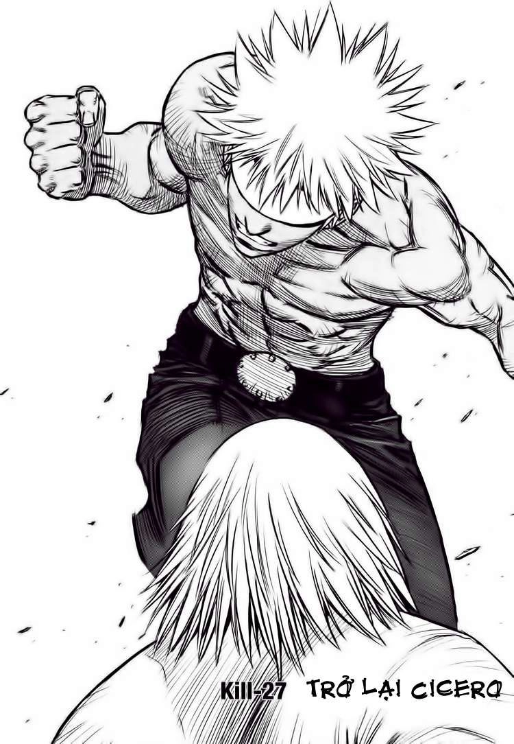 Jackals Chapter 27 - 3