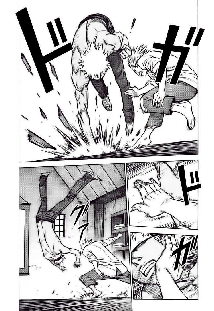 Jackals Chapter 27 - 4