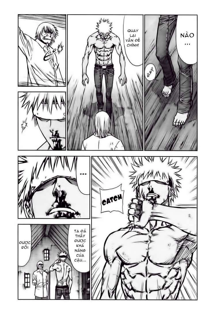 Jackals Chapter 27 - 9