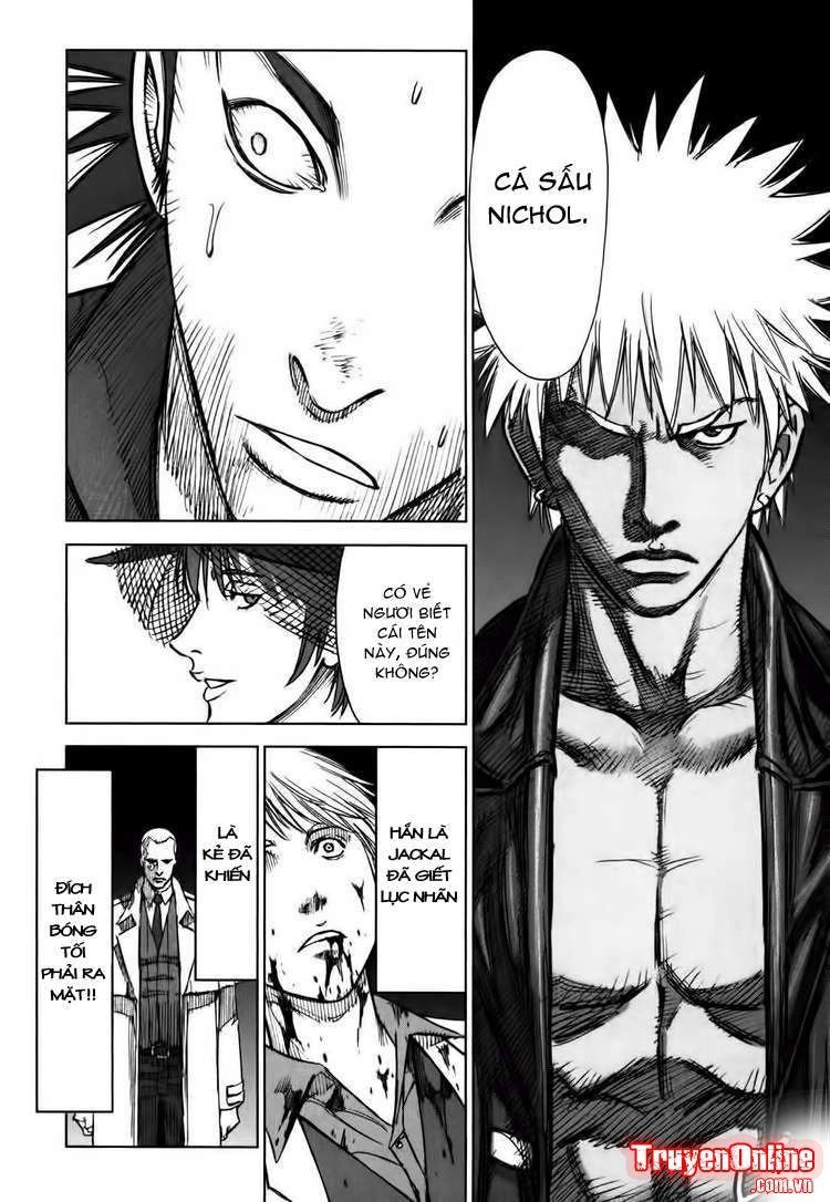 Jackals Chapter 29 - 7