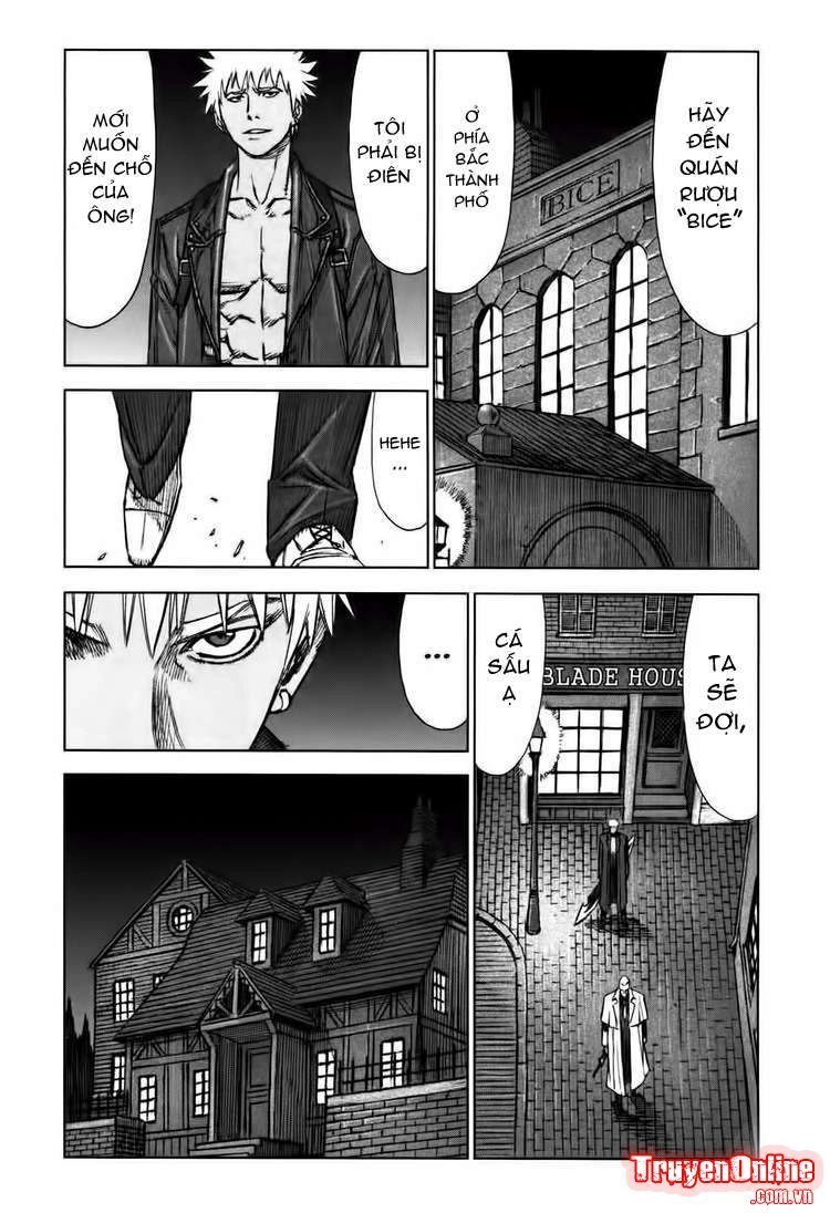 Jackals Chapter 29 - 13