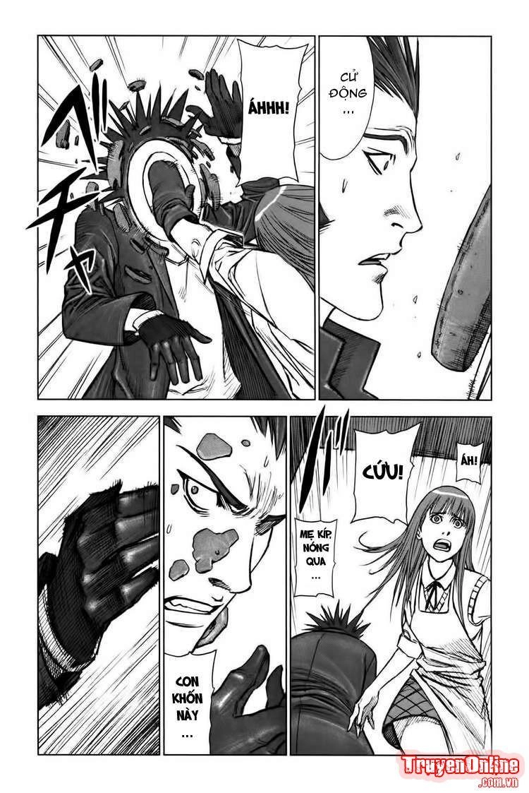 Jackals Chapter 29 - 16