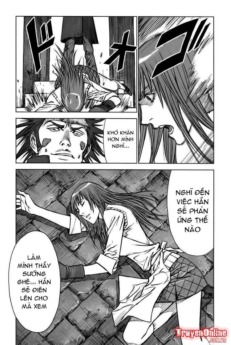 Jackals Chapter 29 - 17