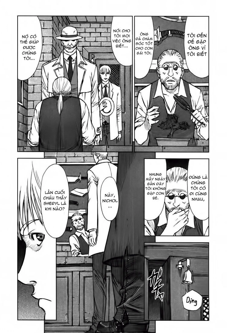 Jackals Chapter 30 - 6