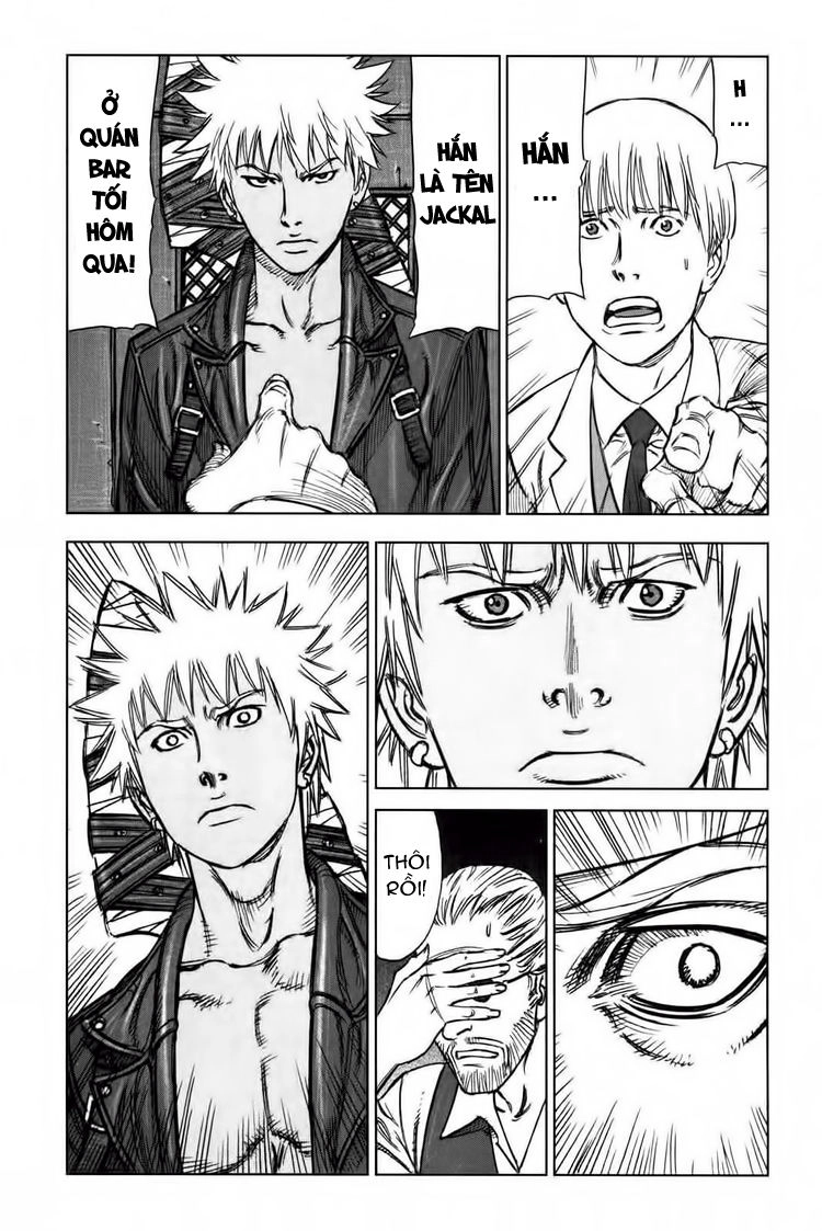 Jackals Chapter 30 - 8