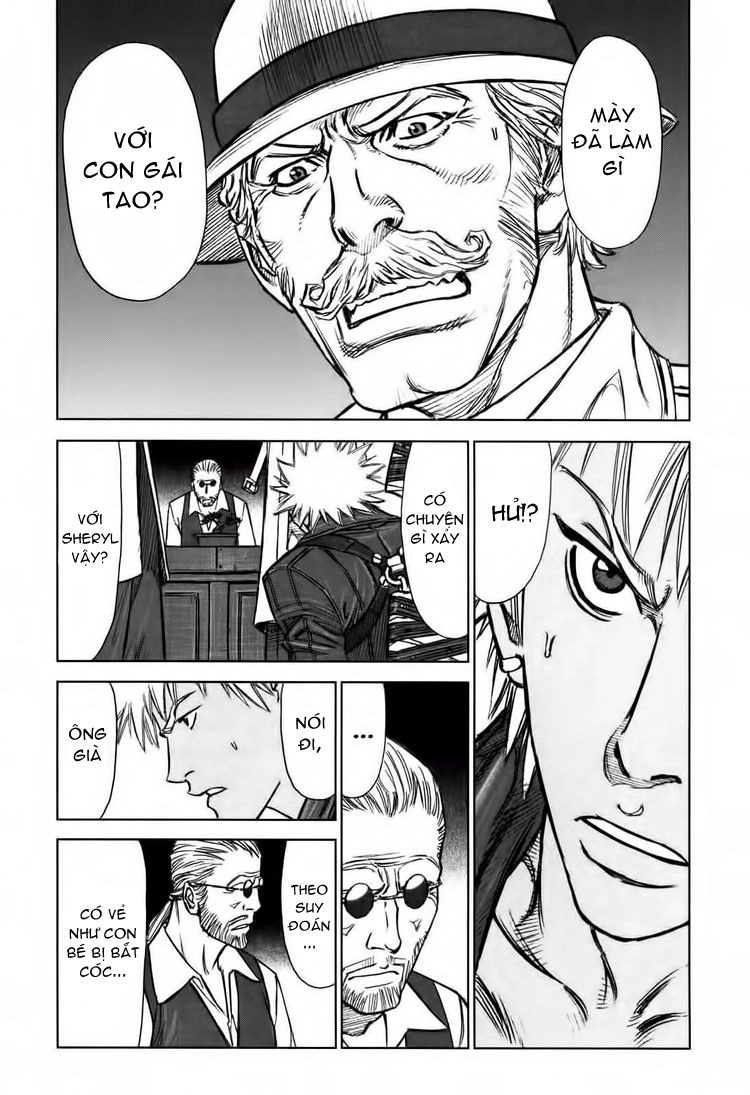 Jackals Chapter 30 - 10