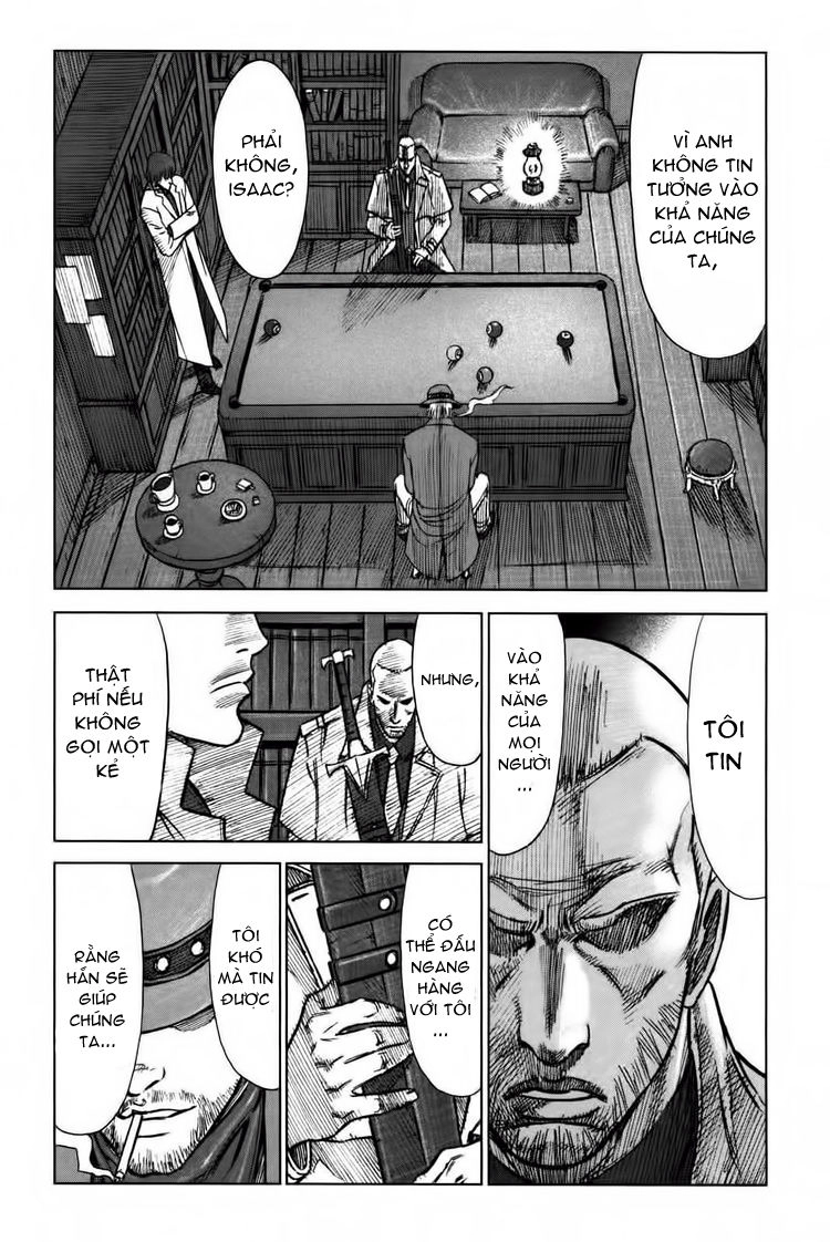 Jackals Chapter 30 - 13