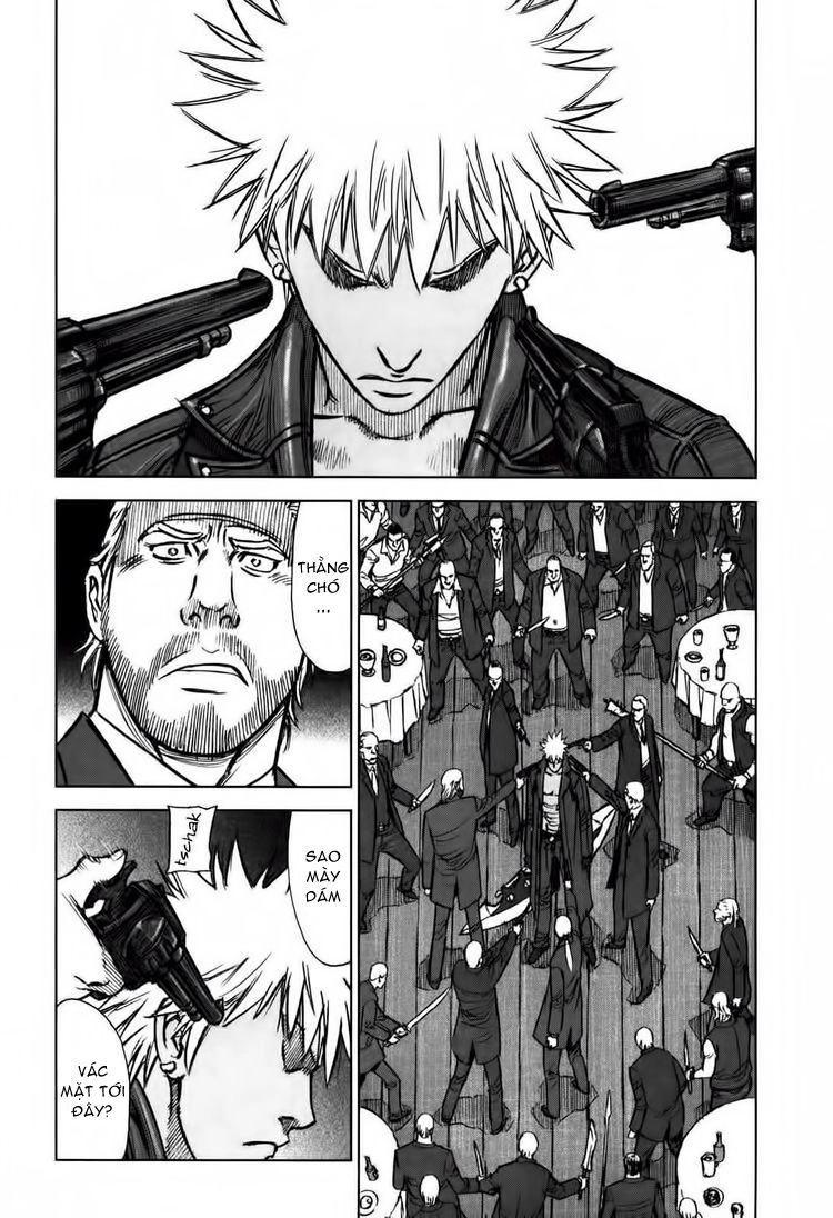 Jackals Chapter 30 - 15