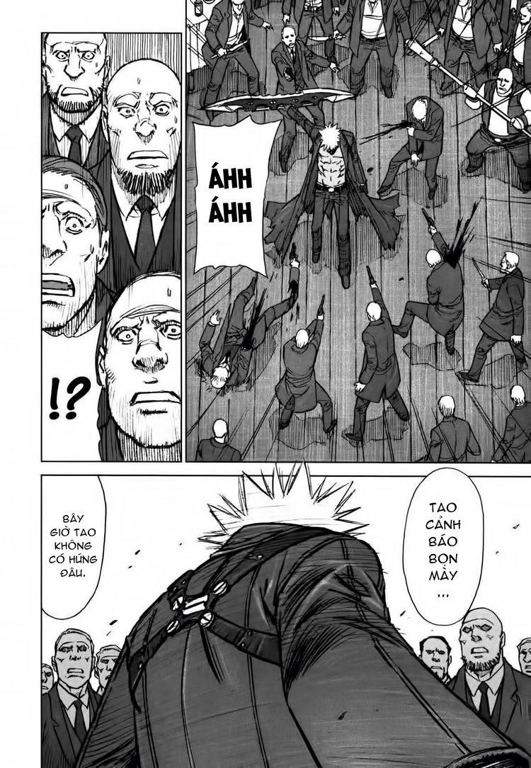 Jackals Chapter 30 - 17