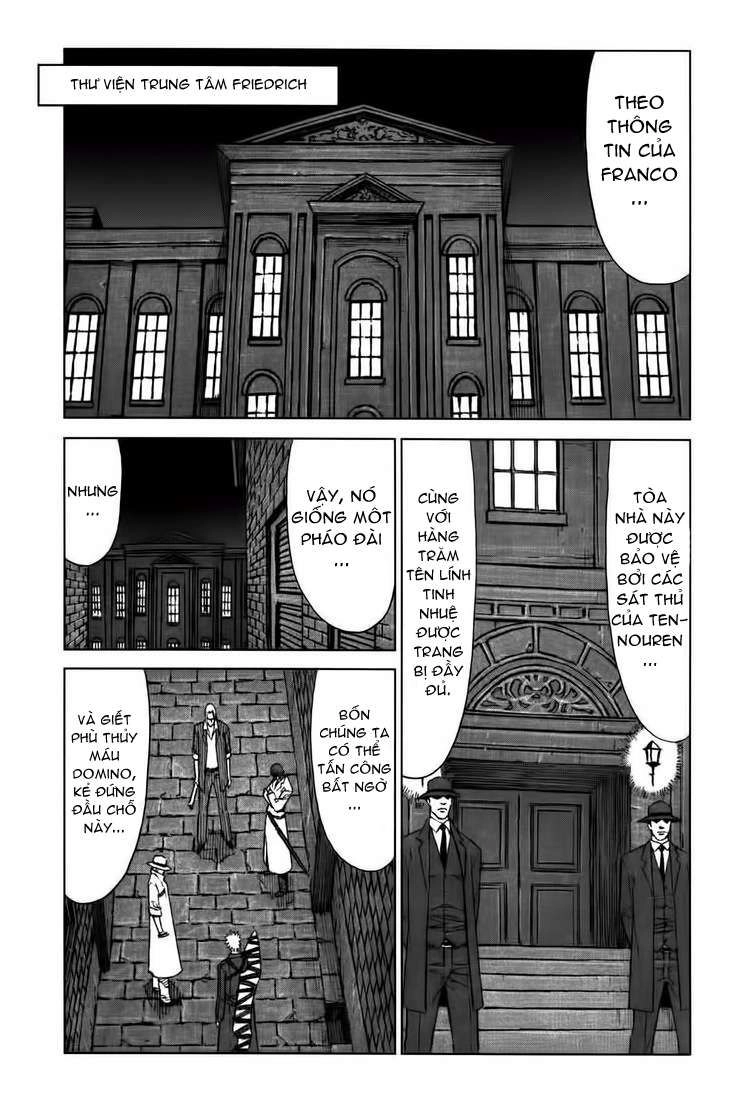 Jackals Chapter 31 - 3