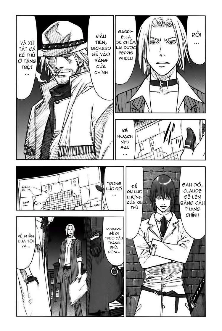 Jackals Chapter 31 - 4