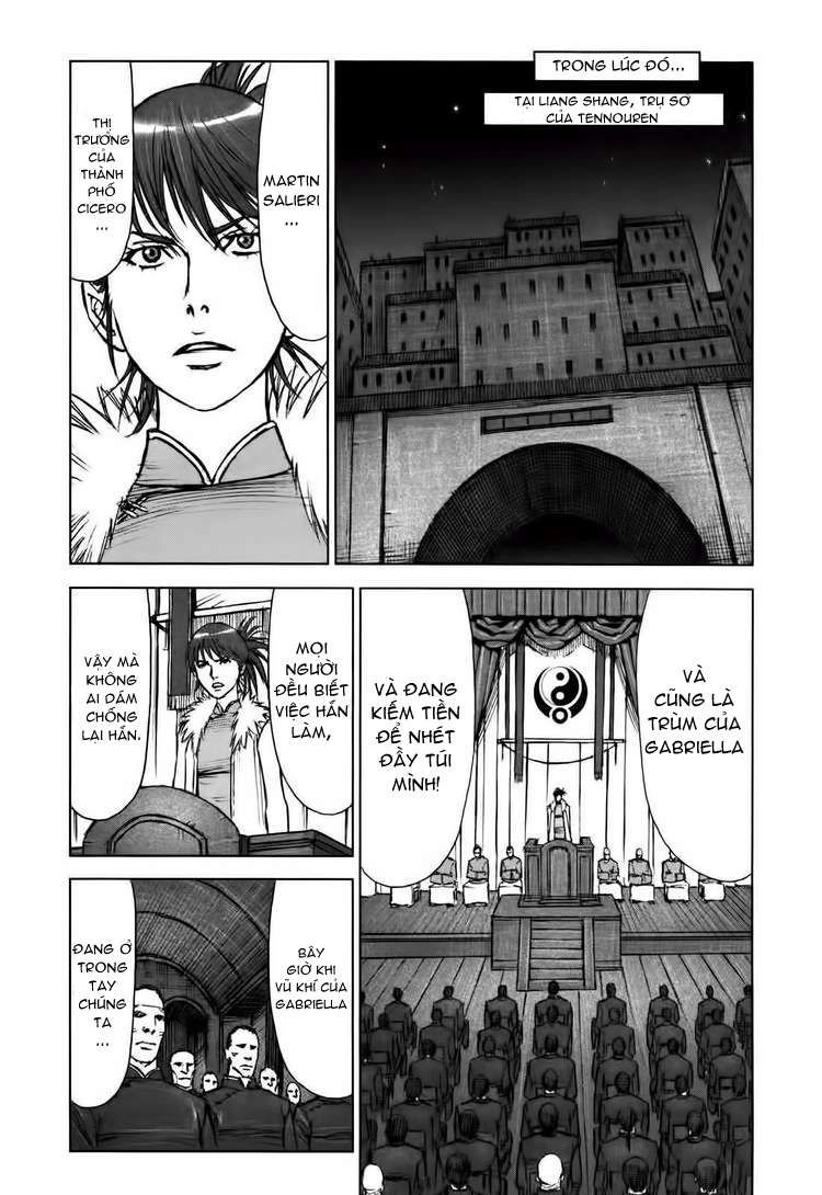 Jackals Chapter 31 - 7