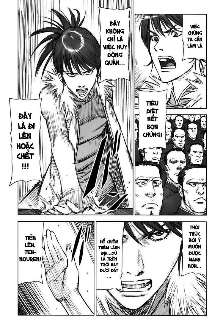 Jackals Chapter 31 - 8