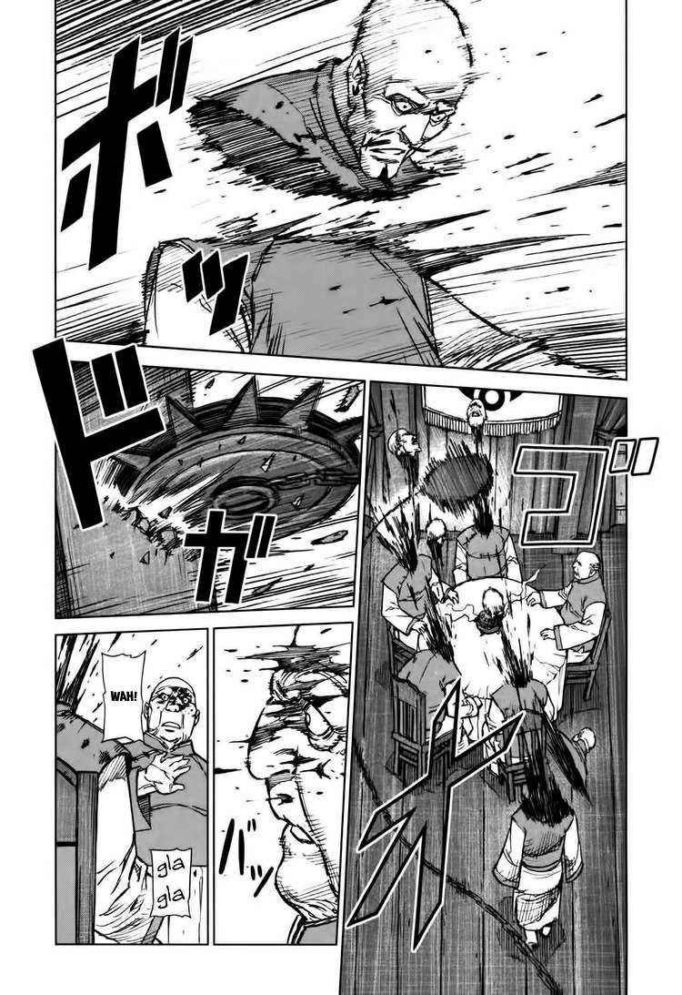 Jackals Chapter 31 - 11