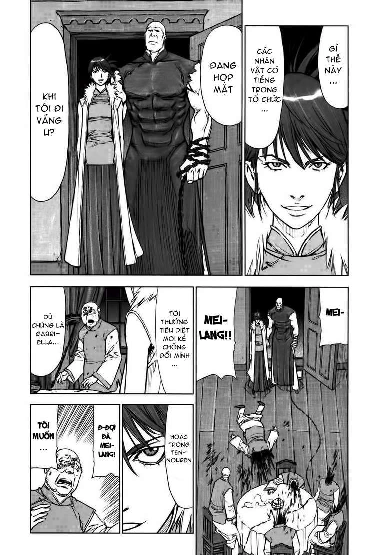 Jackals Chapter 31 - 12