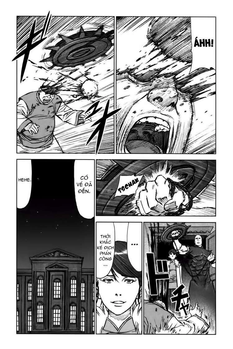 Jackals Chapter 31 - 13