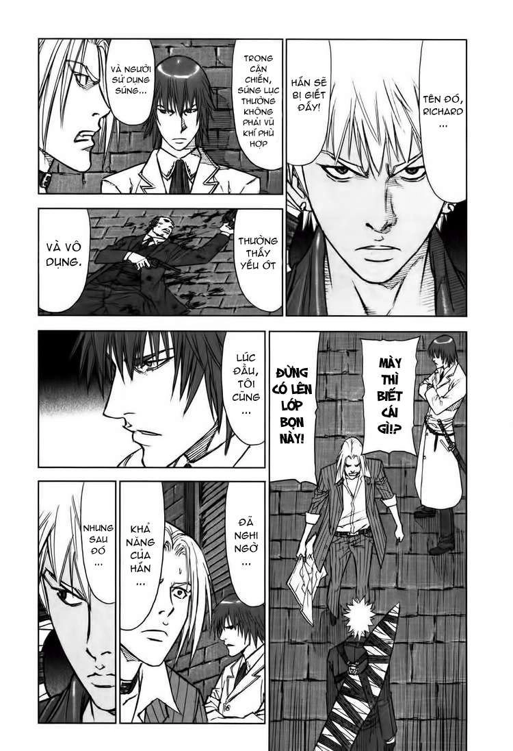 Jackals Chapter 31 - 19